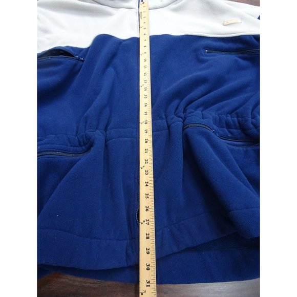 7 xl Made in Canada Jacket Made in 2006 #5505023 Zippers Elastic Waist - Picture 7 of 8